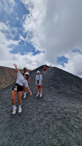 Picture 22 for Activity Etna Jeep Tour: Lava and Wine from Catania – Catania Cruise – Taormina – Etna 4