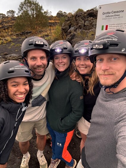 Picture 21 for Activity Etna Jeep Tour: Lava and Wine from Catania – Catania Cruise – Taormina – Etna 2