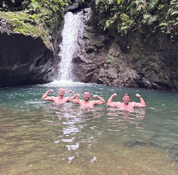 Picture 22 for Activity Corcovado National Park: 1-day tour of La Estación Los Patos 3