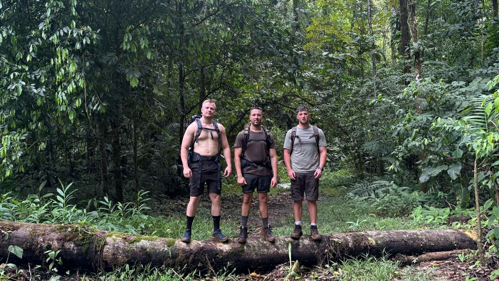 Corcovado National Park: 1-day tour of La Estación Los Patos 2