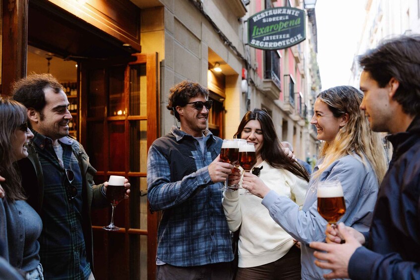 Picture 1 for Activity Surfing & Pintxos in San Sebastian 4