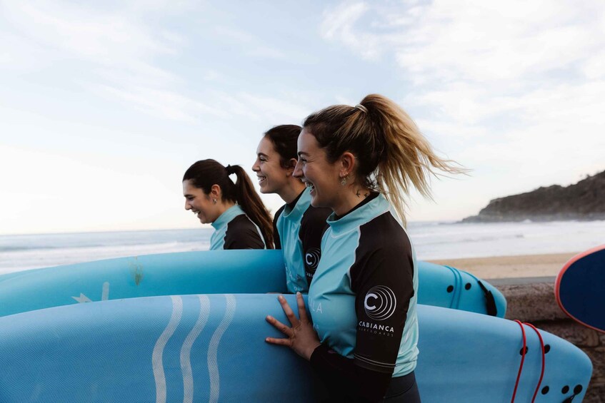 Surfing & Pintxos in San Sebastian 1