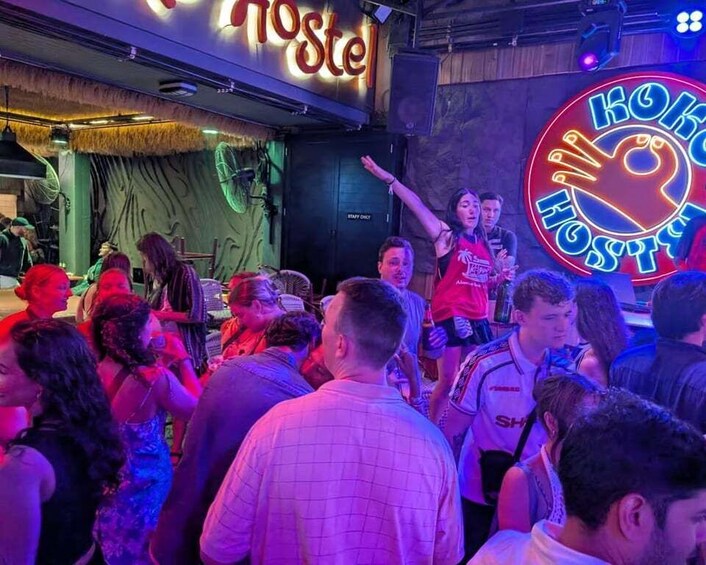 Picture 7 for Activity K-Bunk Pub Crawl - The Best Bars in Ao Nang in One Night! 4