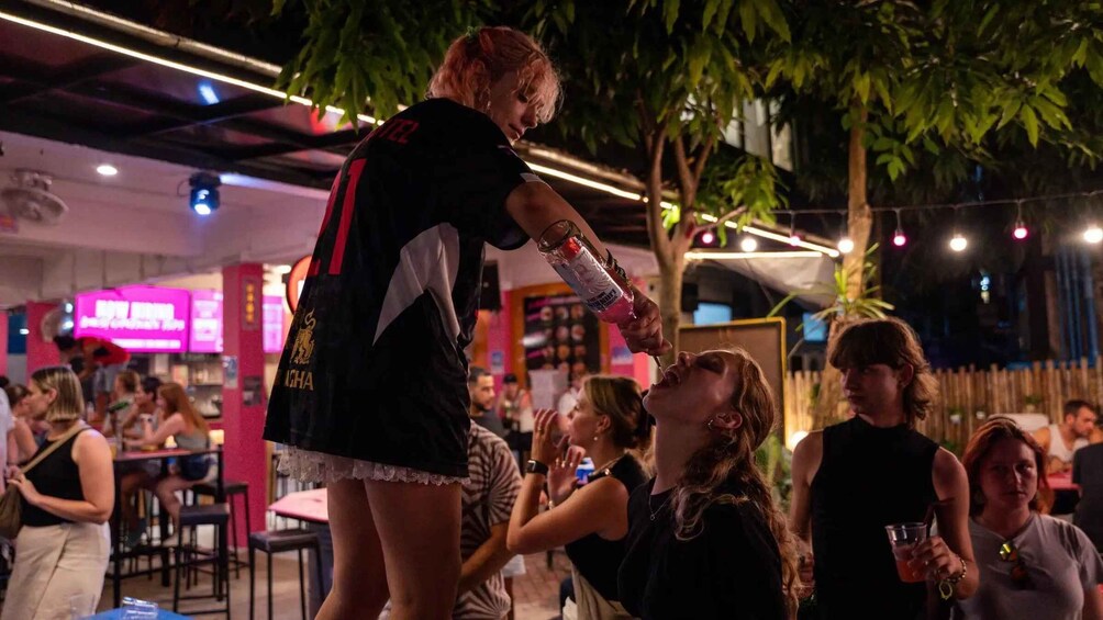 Picture 8 for Activity K-Bunk Pub Crawl - The Best Bars in Ao Nang in One Night! 5