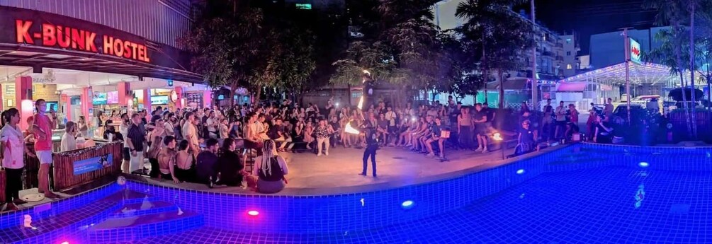 K-Bunk Pub Crawl - The Best Bars in Ao Nang in One Night! 1