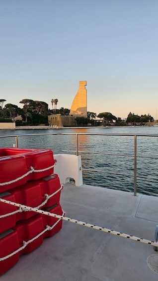 Picture 19 for Activity Brindisi by Sea – Harbor Cruise Experience 1