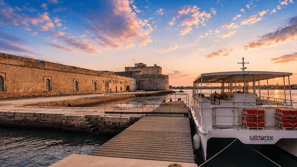 Brindisi by Sea – Harbor Cruise Experience 2
