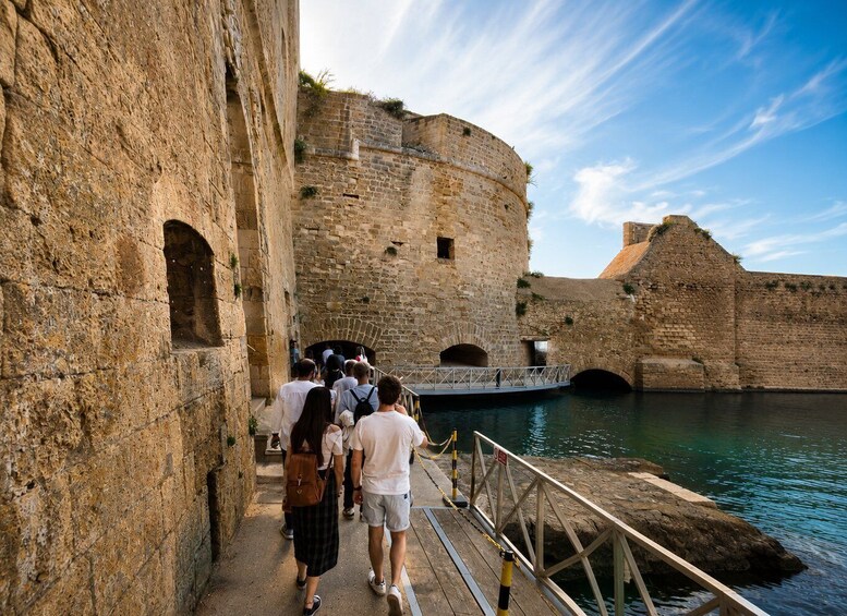 Picture 7 for Activity Brindisi by Sea – Harbor Cruise Experience 4