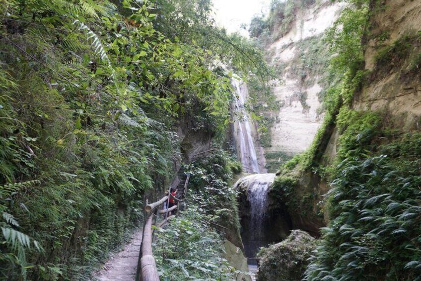 Cebu Grand Waterfalls Private Tour 3
