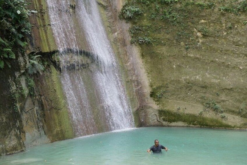 Cebu Grand Waterfalls Private Tour 5