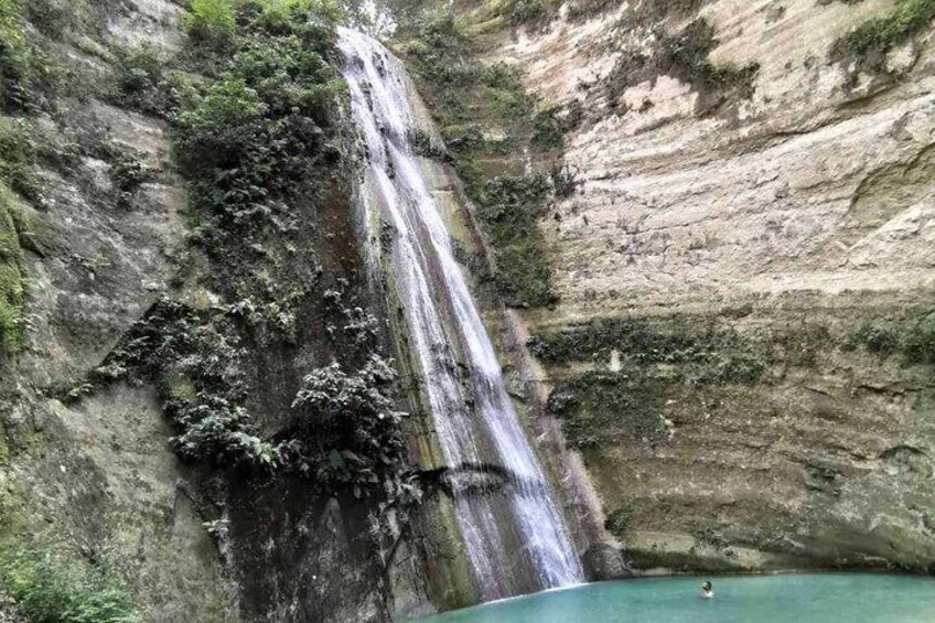 Cebu Grand Waterfalls Private Tour 1