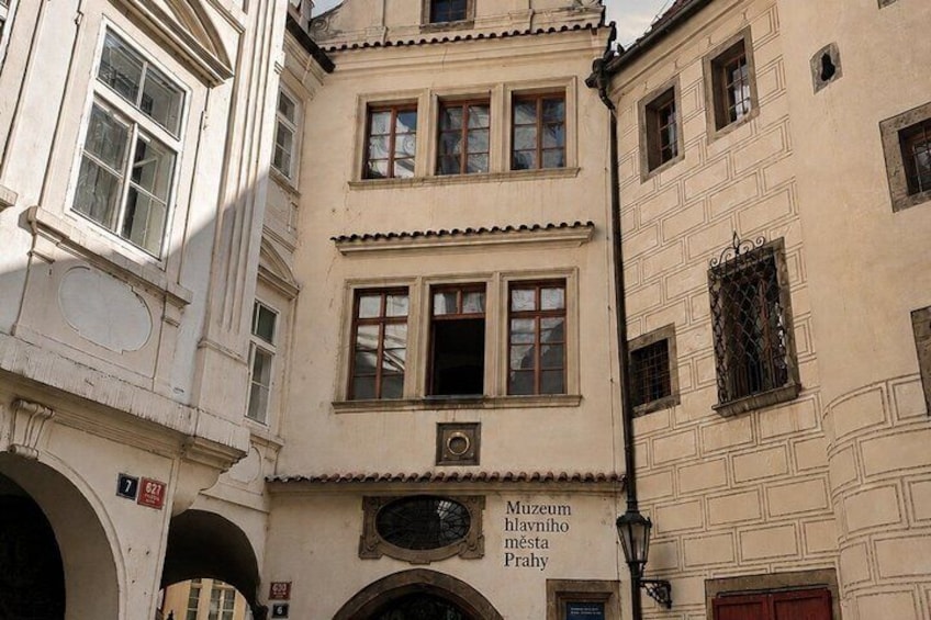 Prague Charles IV's Museum A Day in the Middle Ages 5
