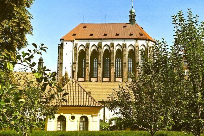 Prague Charles IV's Museum A Day in the Middle Ages 1