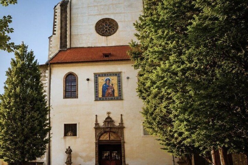 Prague Charles IV's Museum A Day in the Middle Ages 3