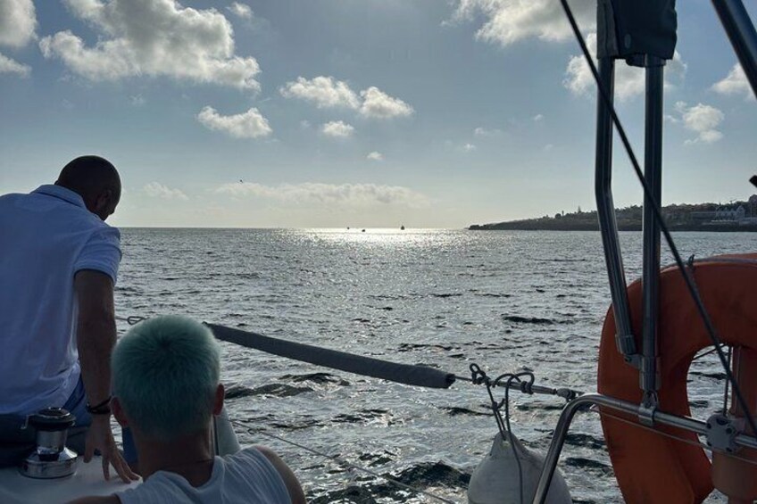 Sailing Experience Full Day at Sea 5