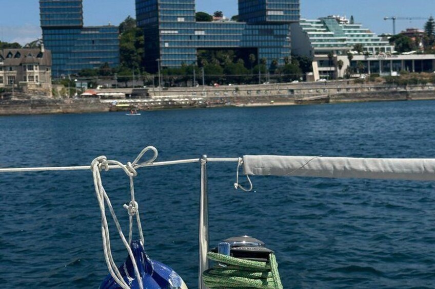 Sailing Experience Full Day at Sea 2