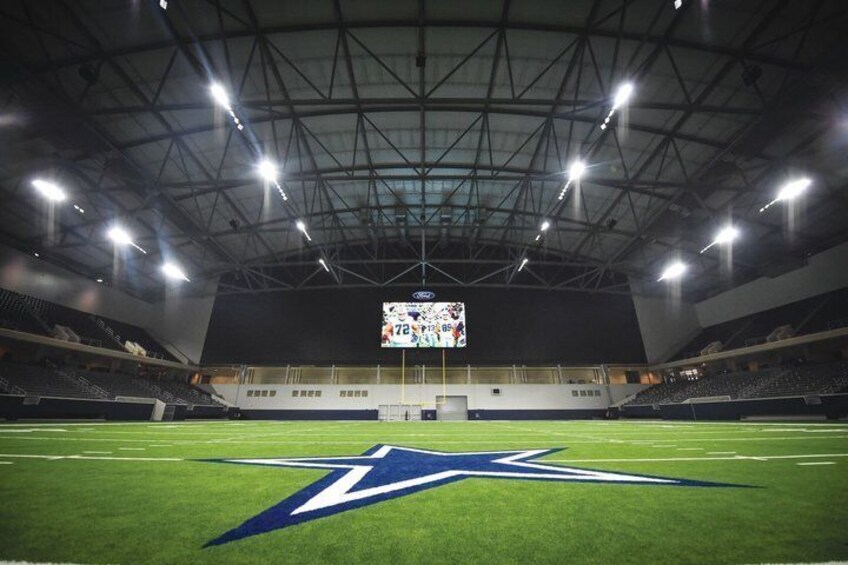 The Star in Frisco Dallas Cowboys and Practice Facility 3