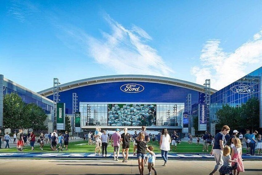The Star in Frisco Dallas Cowboys and Practice Facility 5