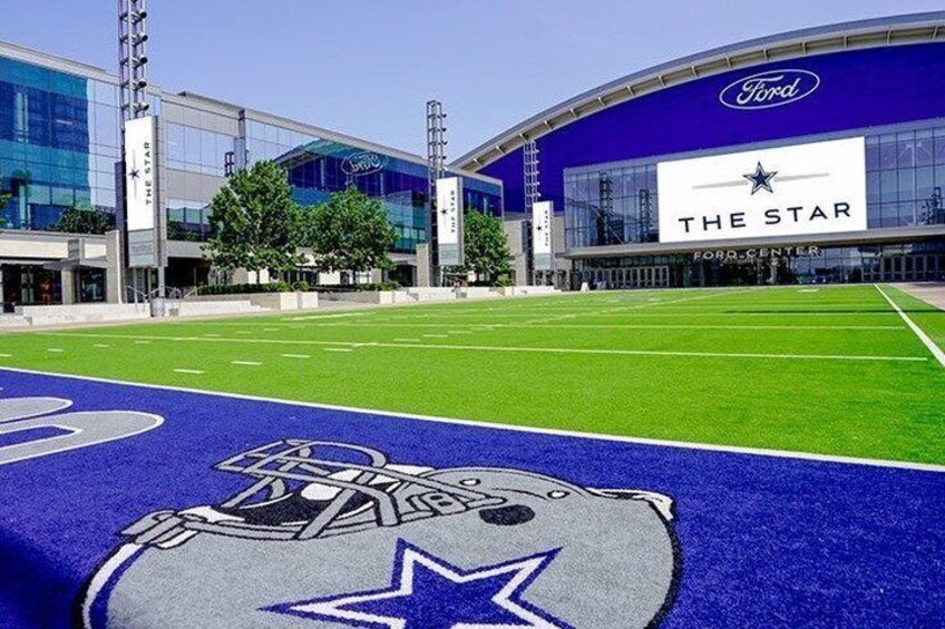 The Star in Frisco Dallas Cowboys and Practice Facility 2
