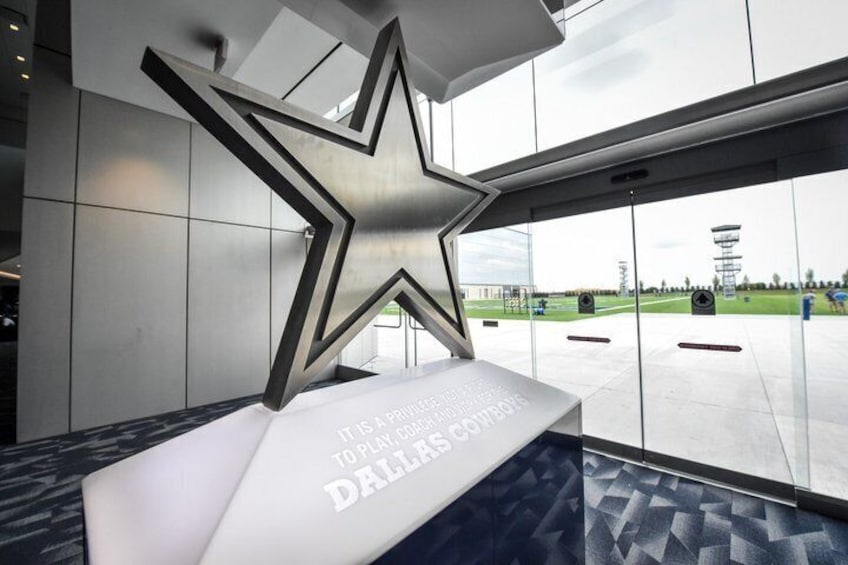 The Star in Frisco Dallas Cowboys and Practice Facility 4