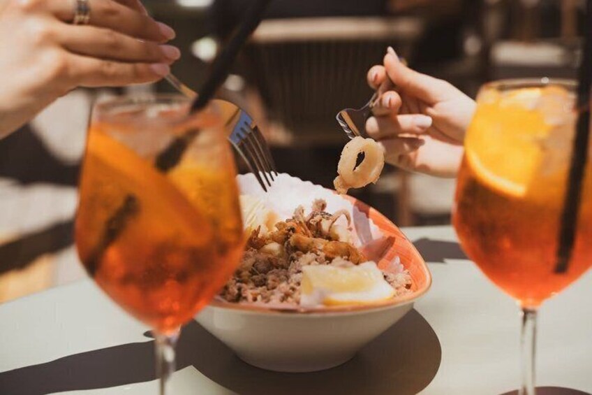 Roman Riviera Beach Day with Gourmet Lunch 2