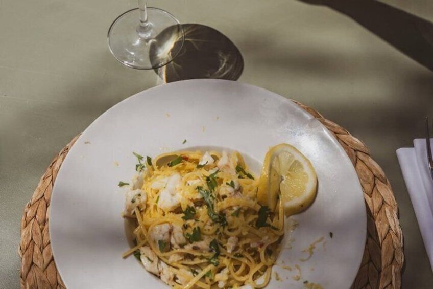 Roman Riviera Beach Day with Gourmet Lunch 3