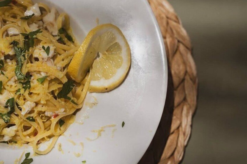 Roman Riviera Beach Day with Gourmet Lunch 3