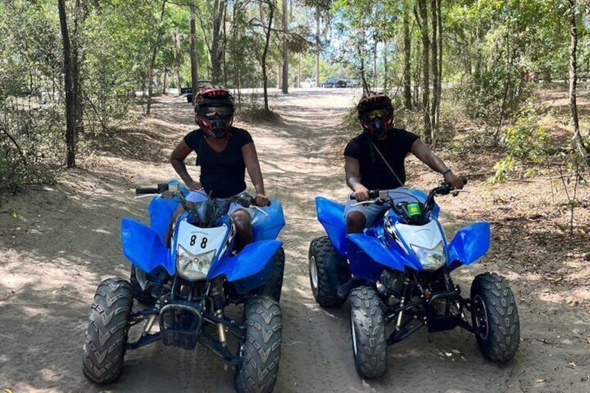 Tampa 1 Hour ATV Experience 4