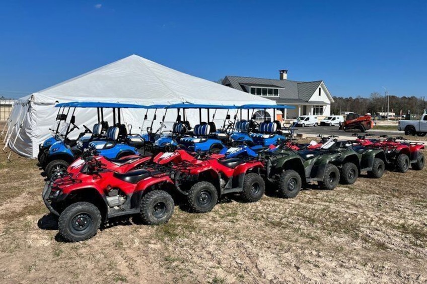 Tampa 1 Hour ATV Experience 3