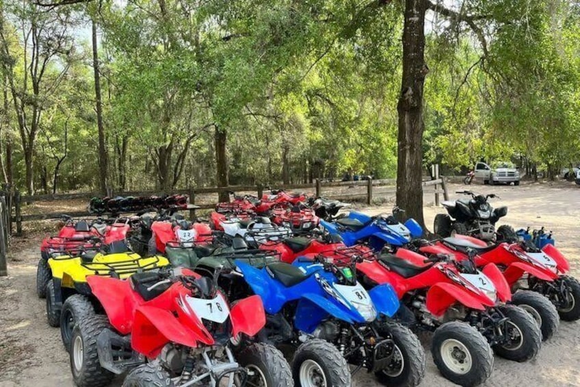 Tampa 1 Hour ATV Experience 1