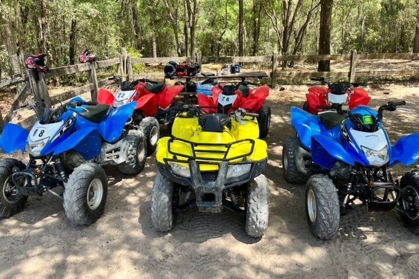 Tampa 1 Hour ATV Experience 5