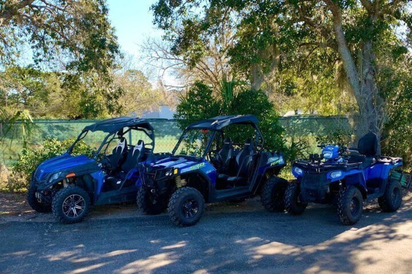 Tampa 1 Hour ATV Experience 2