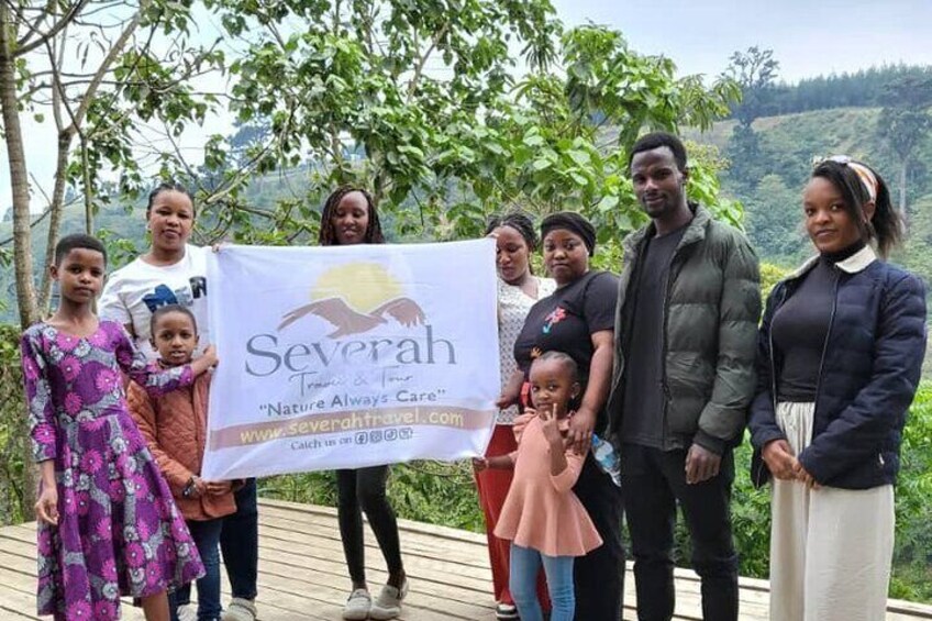 Private Napuru Waterfalls Classic Car Tour from Arusha 2