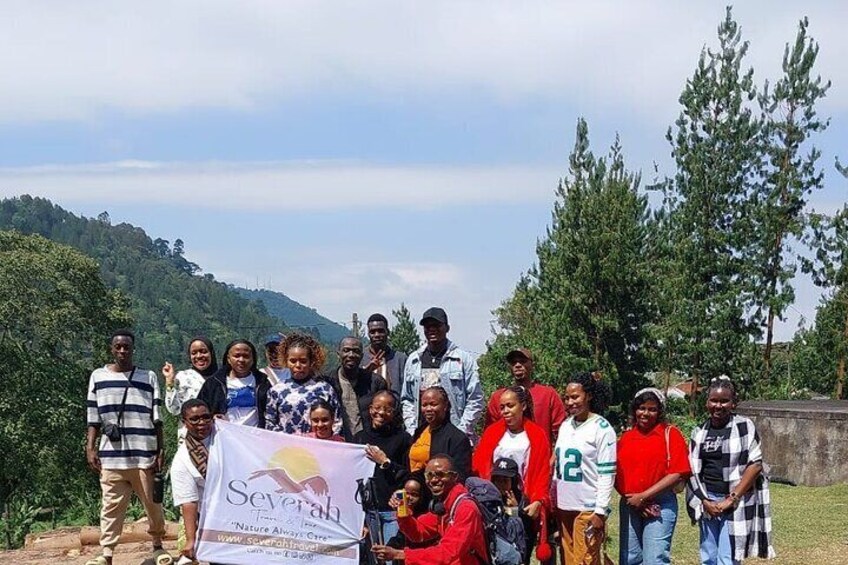 Private Napuru Waterfalls Classic Car Tour from Arusha 5