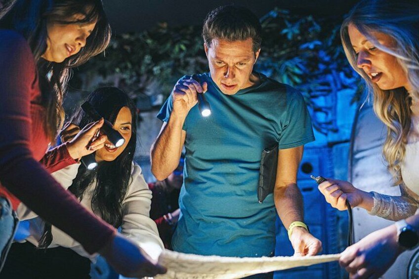 The Escape Game at Pier Park in Panama City Beach 5