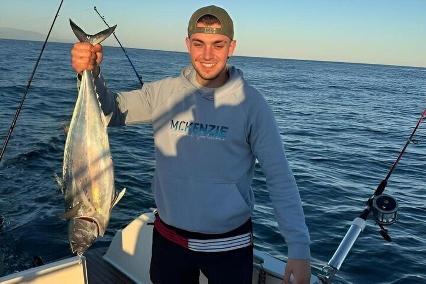 Fishing Trips Experience in Málaga 3