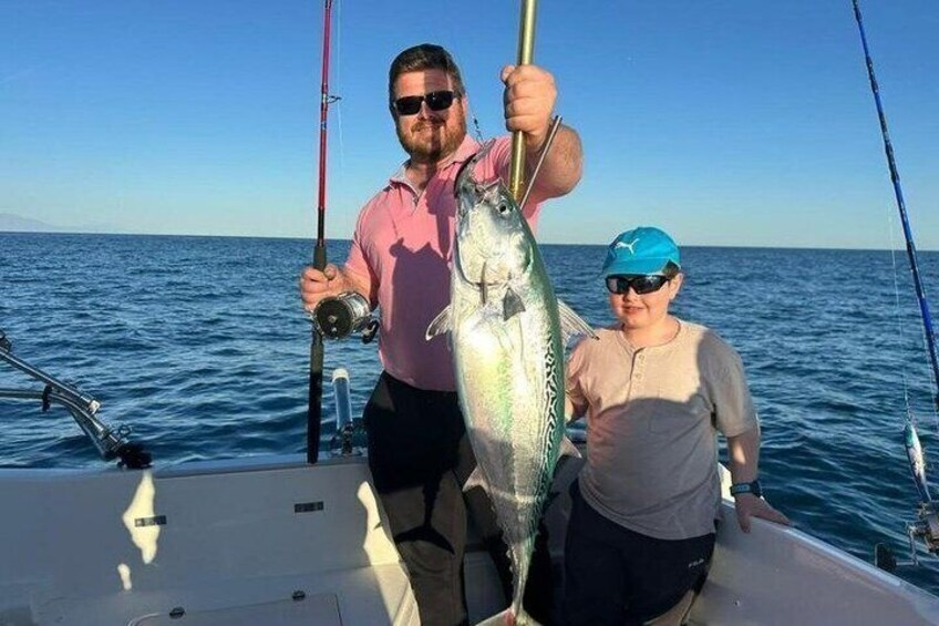 Fishing Trips Experience in Málaga 4