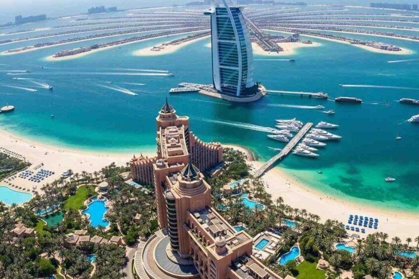 5 Days and 4 Nights Private Dubai Tour 1