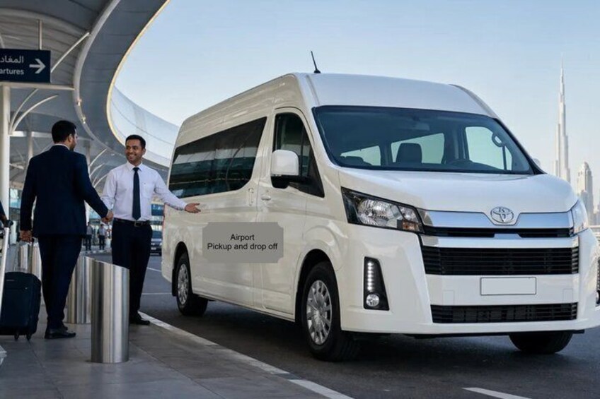 5 Days and 4 Nights Private Dubai Tour 3