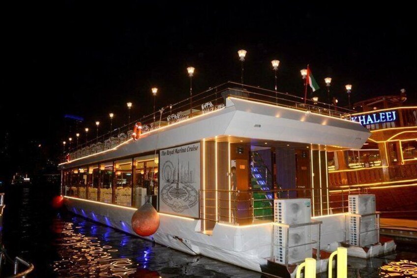 5 Days and 4 Nights Private Dubai Tour 5