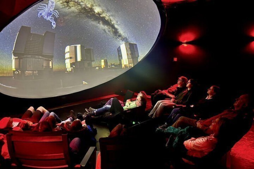 Admission Ticket to Grizedale Observatory in Ambleside 1