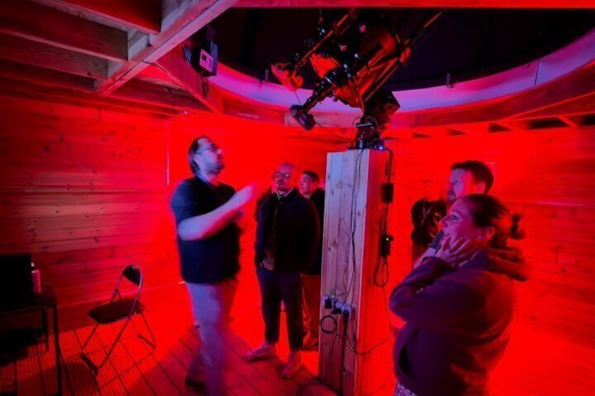 Admission Ticket to Grizedale Observatory in Ambleside 4