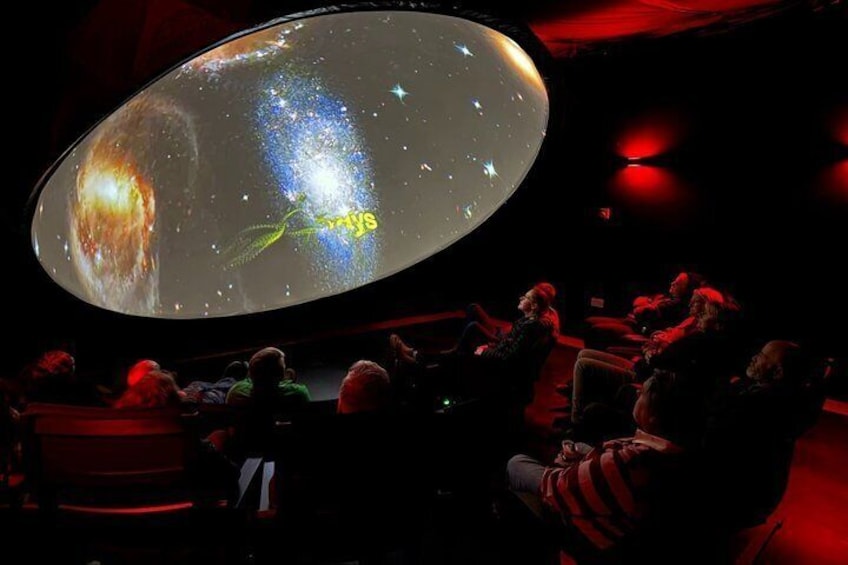 Admission Ticket to Grizedale Observatory in Ambleside 2