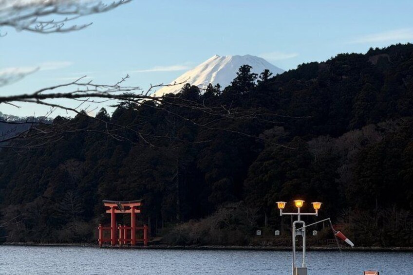 Hakone Private Day Tour from Tokyo Fully Customizable 1