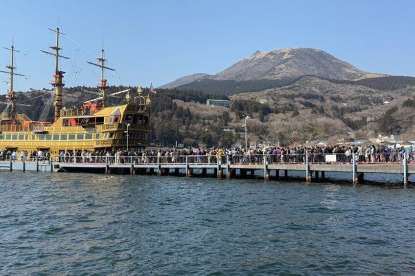 Hakone Private Day Tour from Tokyo Fully Customizable 4