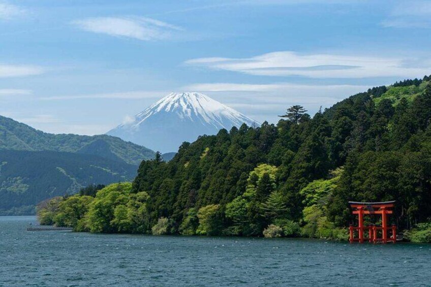 Hakone Private Day Tour from Tokyo Fully Customizable 5