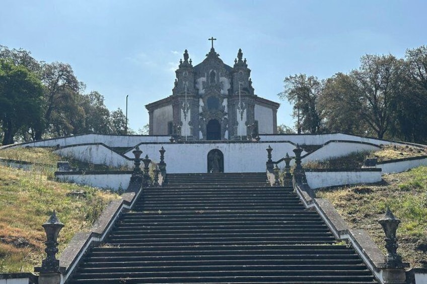 Braga Tour Sacred Sites and Old Town Highlights 4