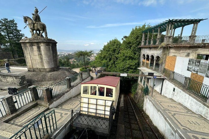 Braga Tour Sacred Sites and Old Town Highlights 1