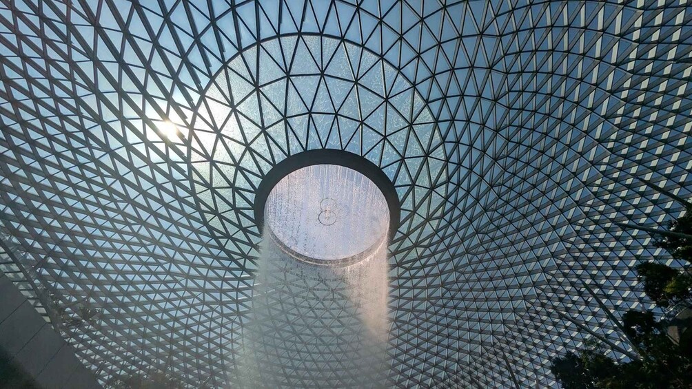 Picture 4 for Activity Singapore Welcome: Jewel Changi Customized Private Tour 5
