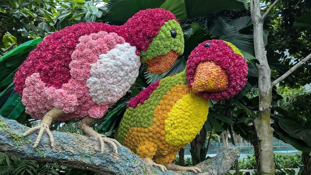 Picture 2 for Activity Singapore Welcome: Jewel Changi Customized Private Tour 3